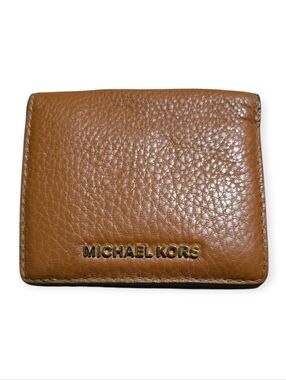 Michael Kors Mercer Carryall Bifold Wallet